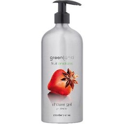 Gel de bain anisé à la fraise de 600ml