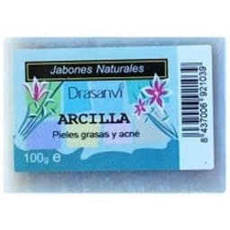 Savon à l'argile 100g