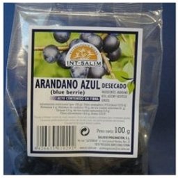 Arandano Nego Blue Dried 100g