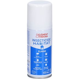 Clément Thékan Insecticide Habitat