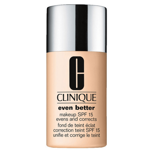 Even Better Fond de Teint Éclat Correction Teint SPF15 28 Ivory 30ml