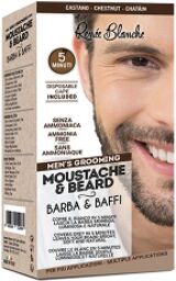 Kit Coloration Barbe & Moustache Châtain