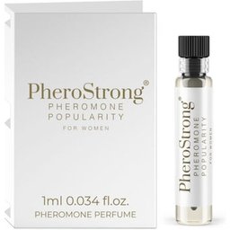 Pheromone Popularity For Women 1ml