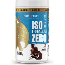 Iso Zero Chocolat Intense 500g