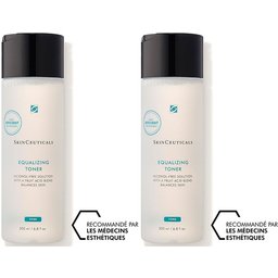Equalizing Toner