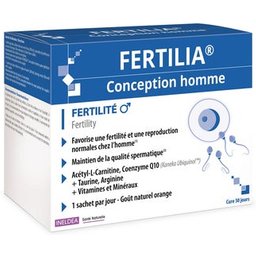 Fertilia Hombre 30 Sobres