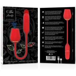 Amalfi Doble Pleasure Aspiration + Up And Down 1ut
