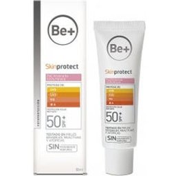 Skinprotect Peau Intolérante 100% minéral SPF50+ 50 ml
