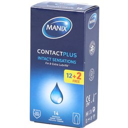 Preserv Contact Plus 12+2