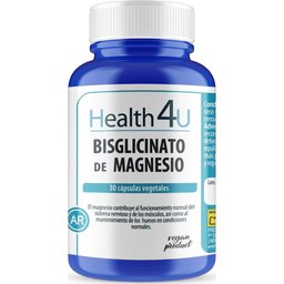 Bisglycinate de MagnÃ©sium 30caps