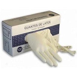 Gants en Latex TL 100uts