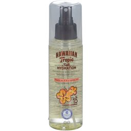 Tropic Silk Hydration Huile légère protectrice Spf15