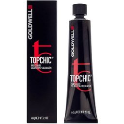 Topchic Permanent Hair Color 5N@RR 60ml
