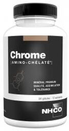 Chrome 84 Unités - Pot 84 gélules