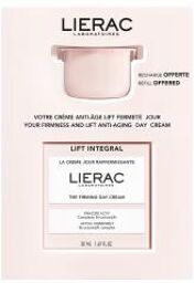 Lift Integral La Crème Jour Raffermissante Anti-Âge 50 ml + La Crème Jour Raffermissante Anti-Âge Recharge 50 ml Offerte - Lot 2 produits