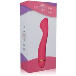 Vibrator Lilo 20 Speeds Silicone Pink 1 pc