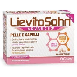 Lievitosohn Adv.60 Cpr