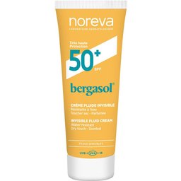 Bergasol Crème Fini Invisible SPF 50+ 50 ml