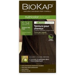 Nutricolor Tinte de Cabello 5.34 Castaño 135ml