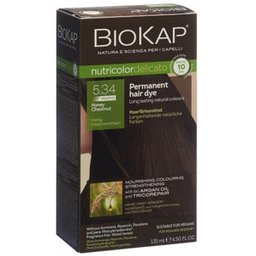 Nutricolor Tinte de Cabello 5.34 Castaño 135ml