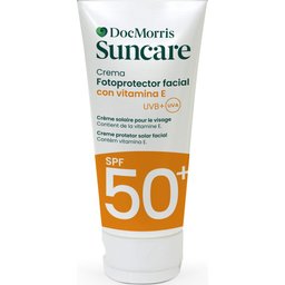 Suncare Crème Solaire Visage SPF50+ 50ml