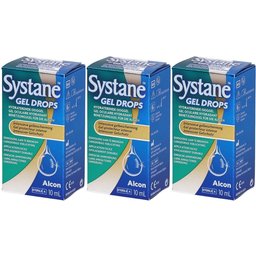 Systane® Gel Drops Gel Oculaire Lubrifiant