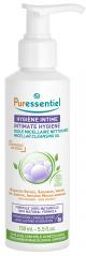 Huile Lavante Sécheresse Hygiène Intime Certifiée Bio - 150 ml - Flacon-Pompe 150 ml