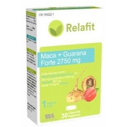 Maca Guaraná Forte 2750 Mg