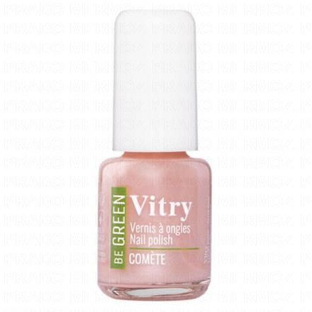 BE GREEN - Vernis à ongles n°49 Comete 6ml