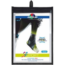 Master-Aid Sport Chevillère Élastique Pro Taille Unique 1ut