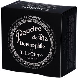 Poudre Libre 03 Orchidee