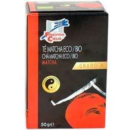Thé Matcha biologique Gado A 50g