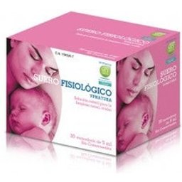 Nasal Physiologique Sérum Physiologique Dose unique 5 Ml 30 U U