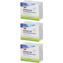 Sel de Rinçage Nasal