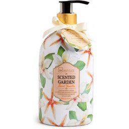 Institut IDC Jardin parfumé Lait corporel à la vanille 500ml