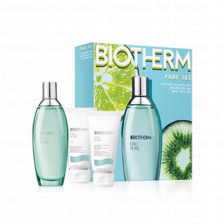 Eau Pure - Coffret Eaux de Soin