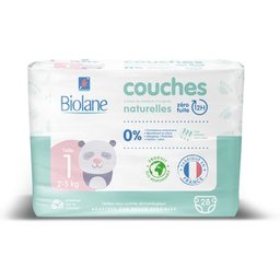 Couches Bébé T1 2-5kg 28uts