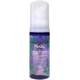 Bouquet Floral Detox Mousse Nettoyante Douceur Bio 50 Ml