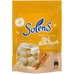 Honey & Royal Jelly Pearls 100 g