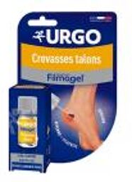 Filmogel Crevasses Talons 7,5 ml - Flacon Applicateur 7,5 ml