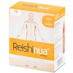 Reishinua Bebible 15 Viales Nua