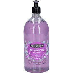 Gel Douche Figue Méditerranéenne 1L