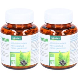 Naturland Cassis Bio - Végécaps