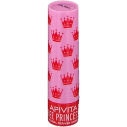 Bee Princess Soin Hydratant pour les Lèvres à l'Abricot & Miel
