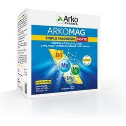 Arkomag Triple Magnésium Forte 20 Sachets