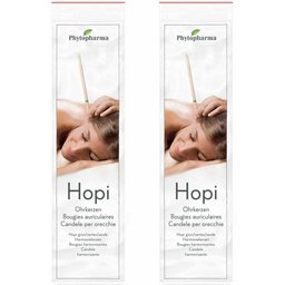 Hopi Bougies d'oeilles