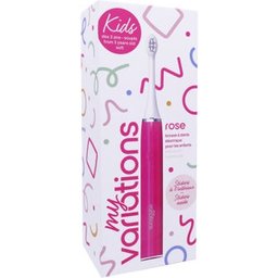 Kids Brosse À Dents Électrique Enfant Rose