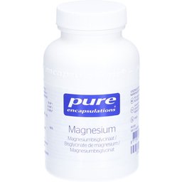 Pure Encapsulations® Glycinate de Magnésium