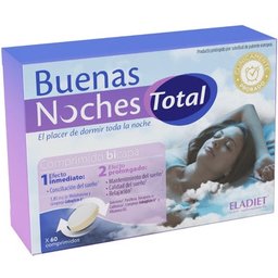 Bonne Nuit Total 60comp