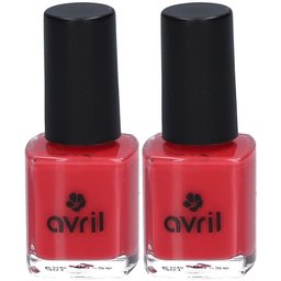 Vernis à Ongles - Sorbet Framboise